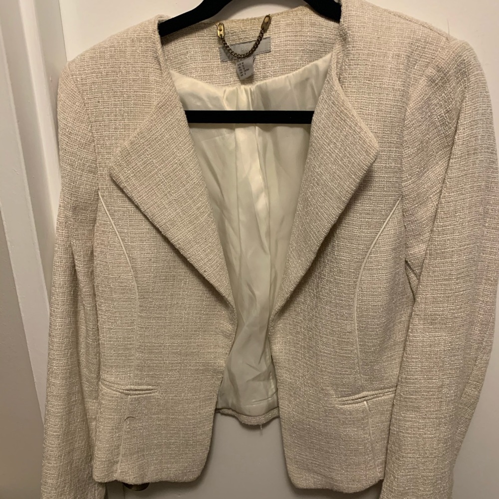 H&M Blazer- size 12
